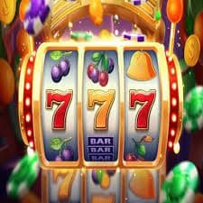 Mega Sevens slot interface on hokibet slot showing five-reel grid and bonus activation